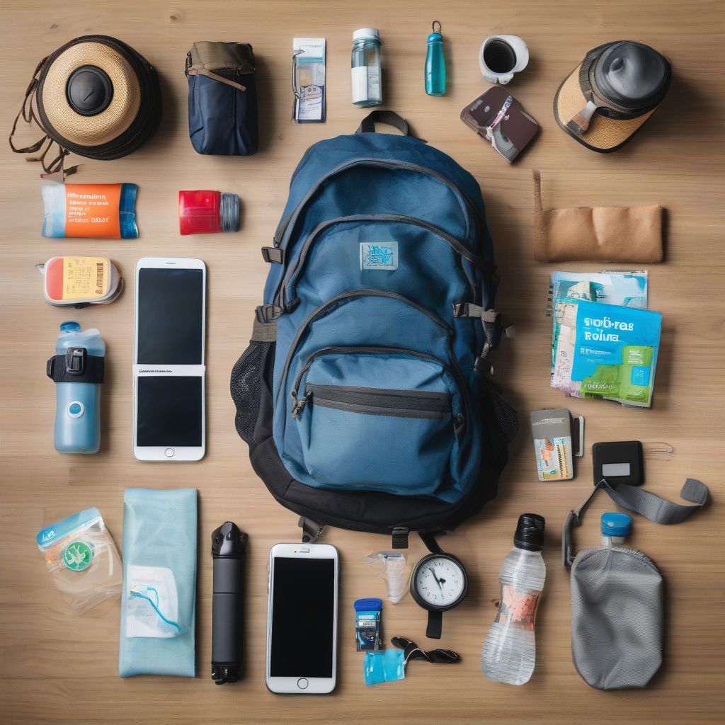 Budget Travel Essentials