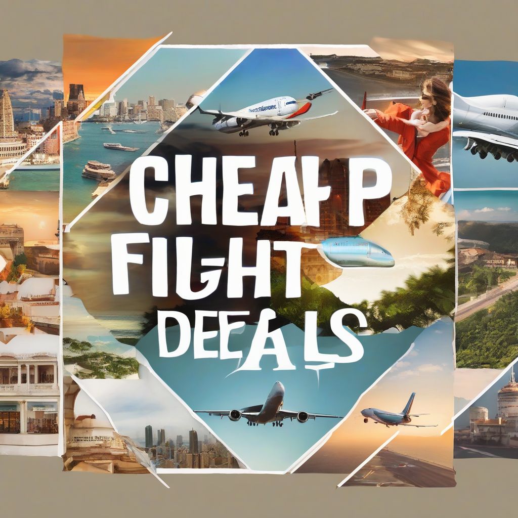 Cheap Flight Deals