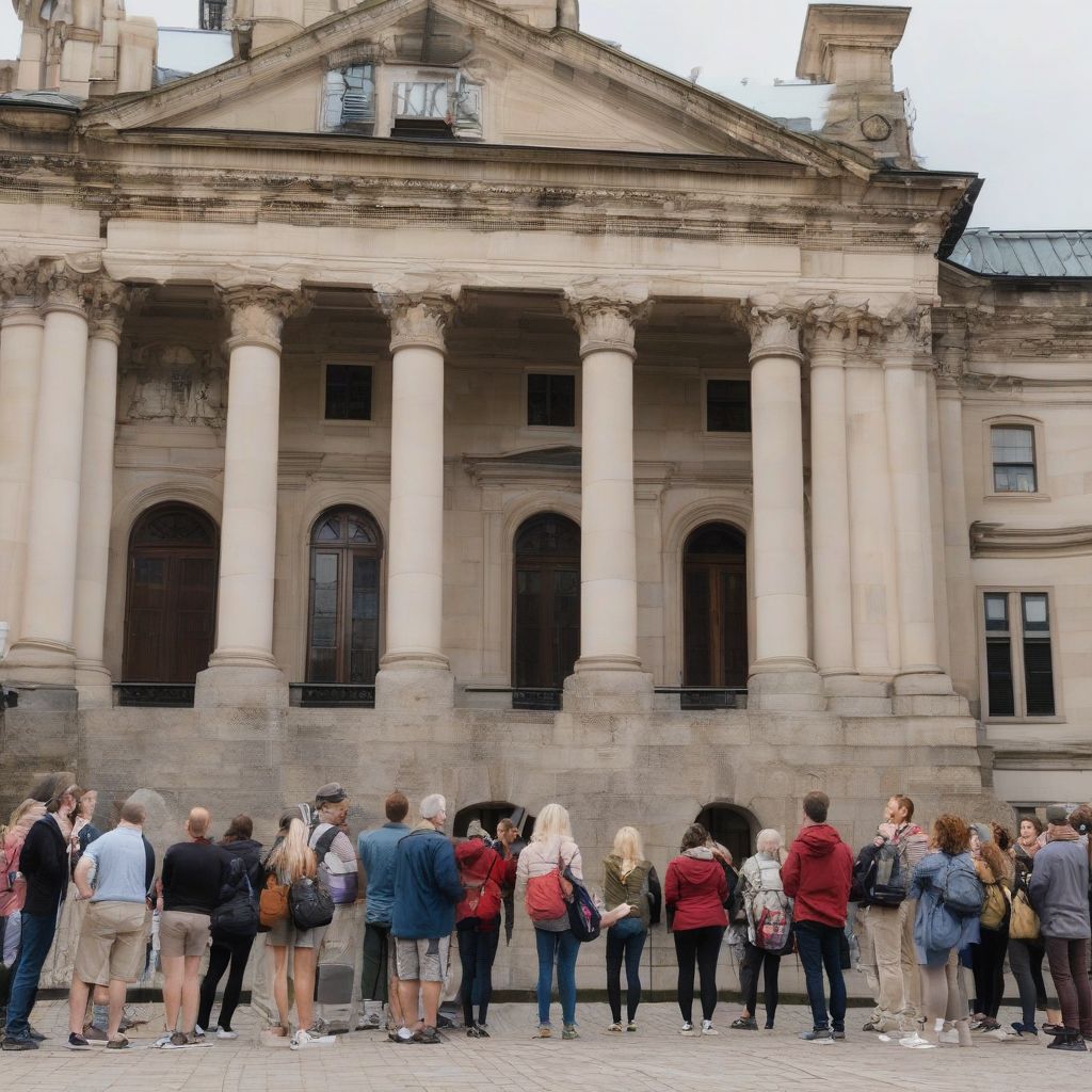 Free City Walking Tour